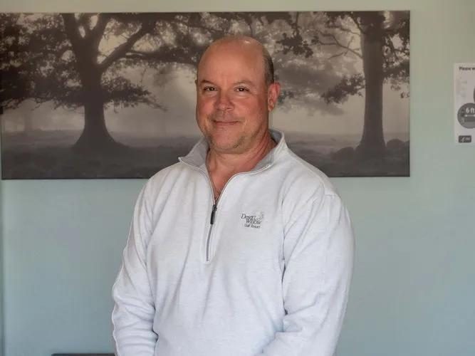 Dr. Tony Tropea, chiropractor in Sunnyvale, CA