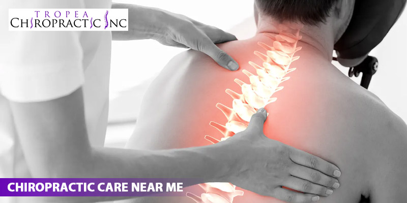 Can chiropractic care near me treat Sciatica