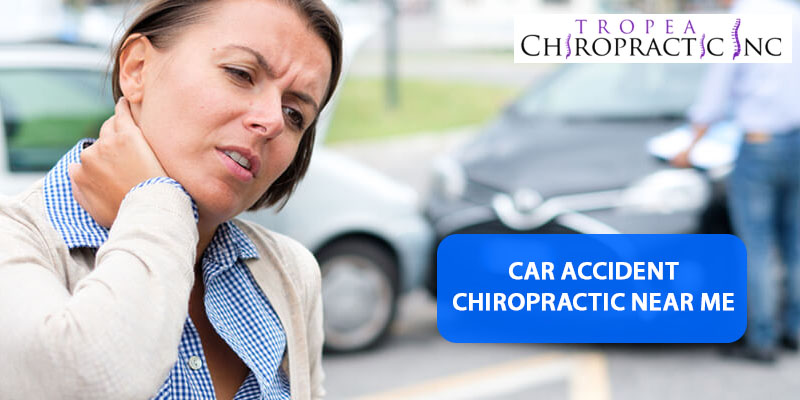 When to visit car accident chiropractic near me