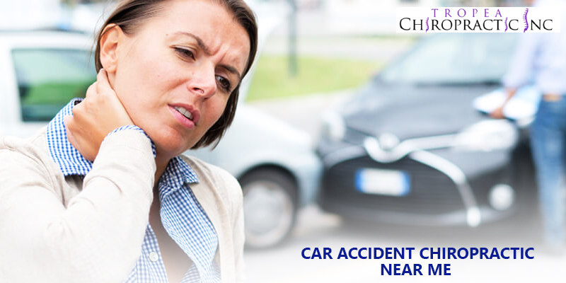 car accident chiropractic near me