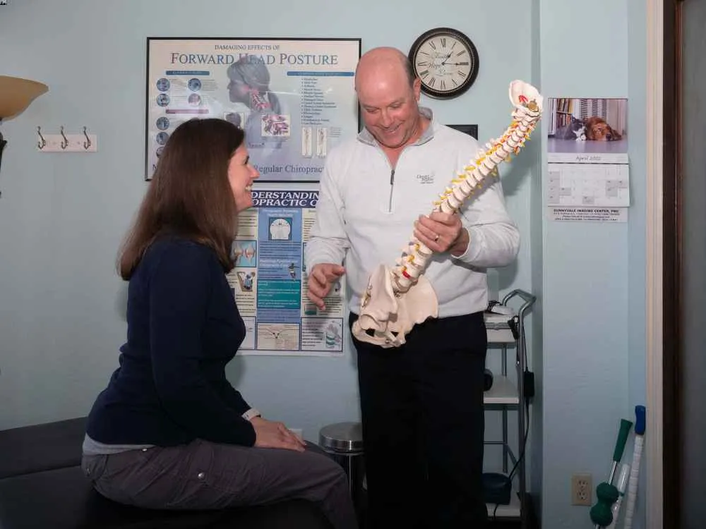 chiropractic treatment sunnyvale