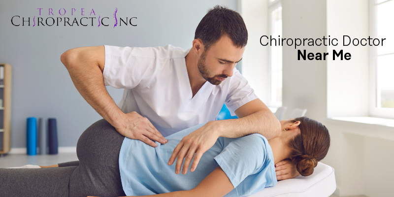 chiropractic doctor near me