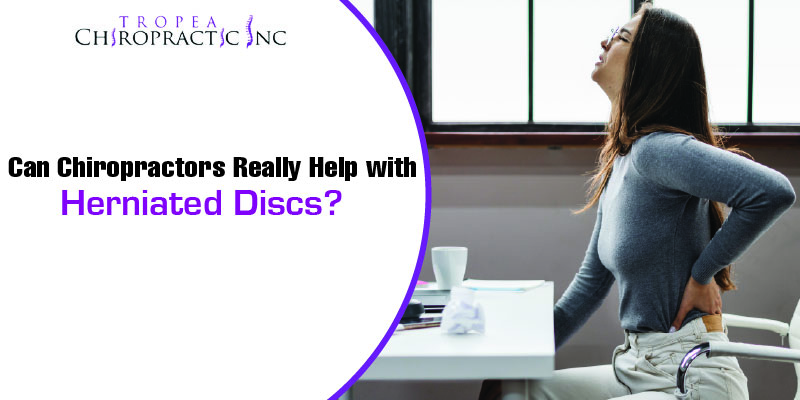 Can Chiropractors Really Help with Herniated Discs?